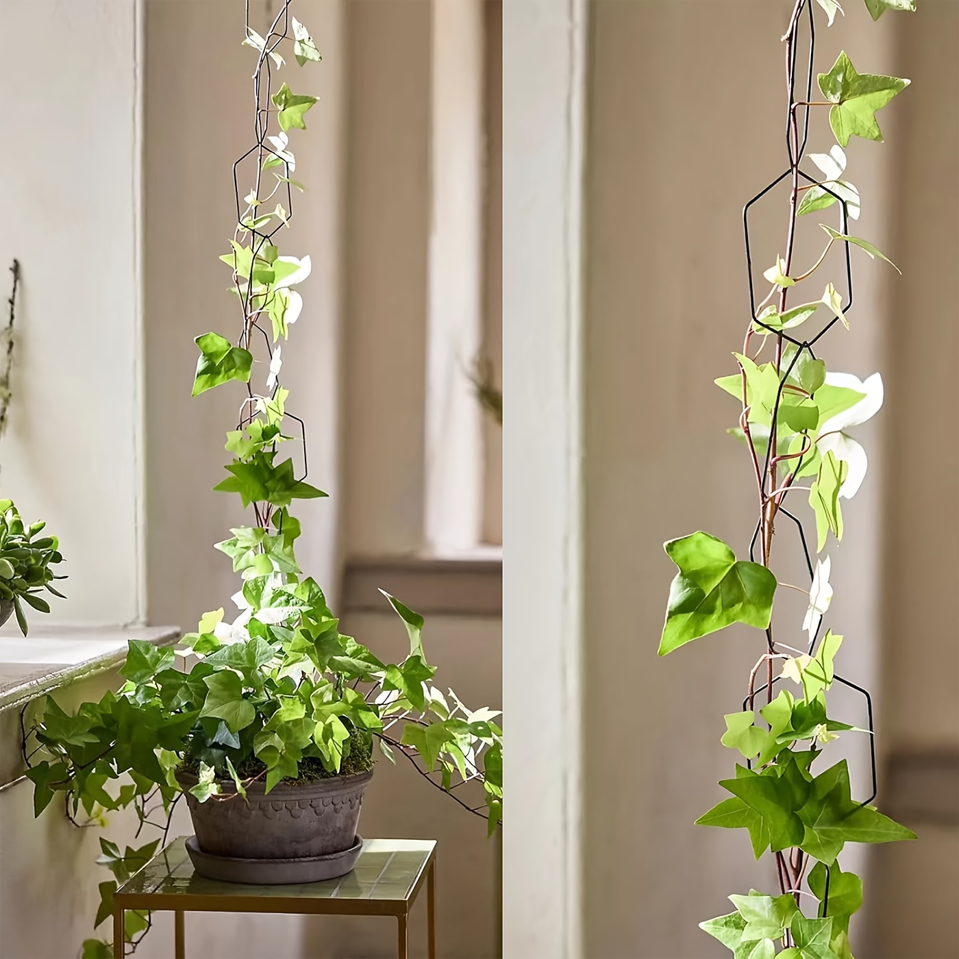hanging planter boxes for railing Railing Mounted Planter Box for Deck & Balcony Railings (Set of Two)  Love  Your Deck