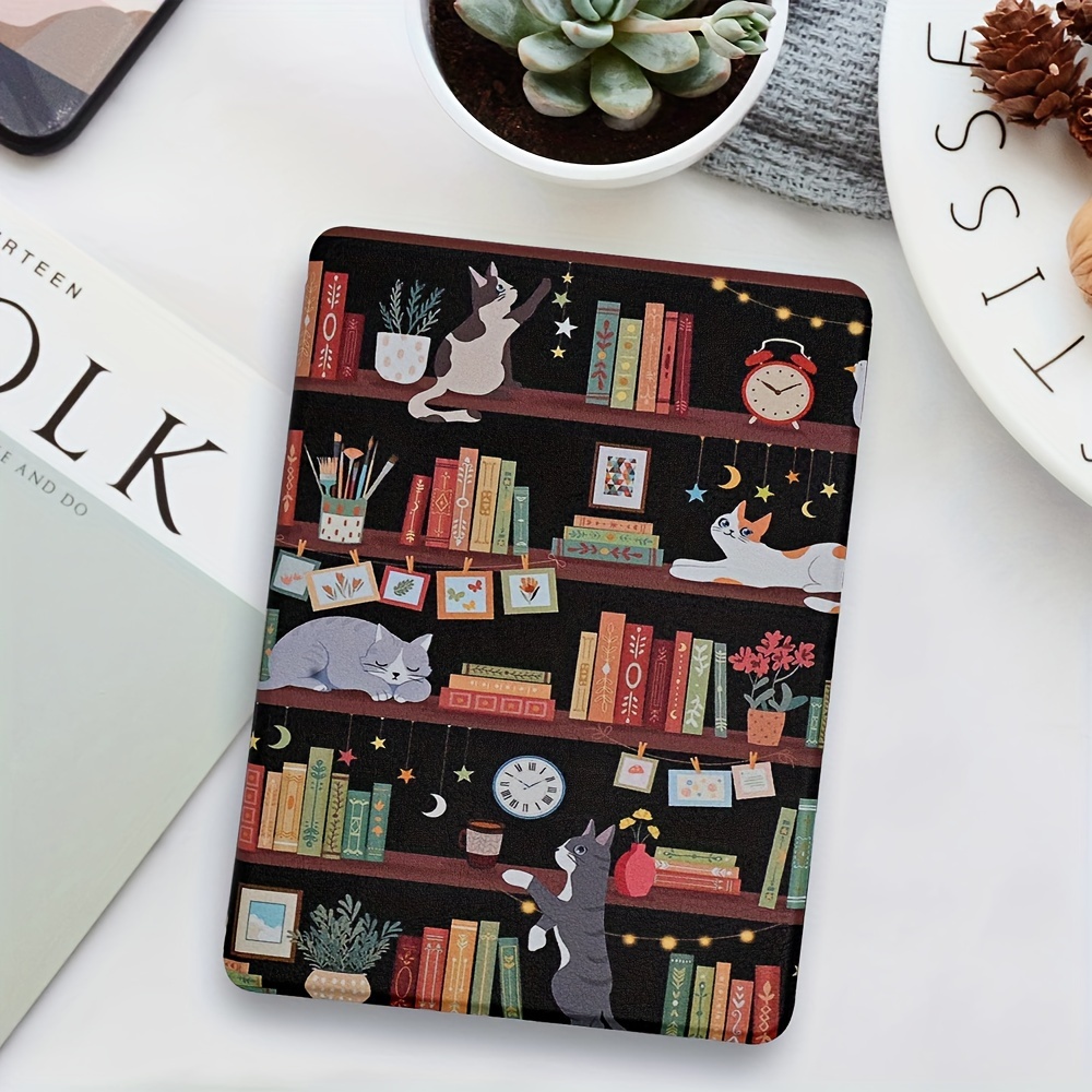 Hülle Für Kindle Paperwhite 11. Generation (2021) – Premium-Cover Mit Auto Wake/Sleep, Schutz Vor Stößen & Kratzern