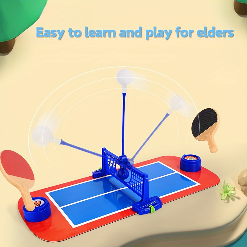 1 set interactive tabletop party game fast coordination challenge for kids and families portable fun parent child competition great birthday gift or party favor Product details 2