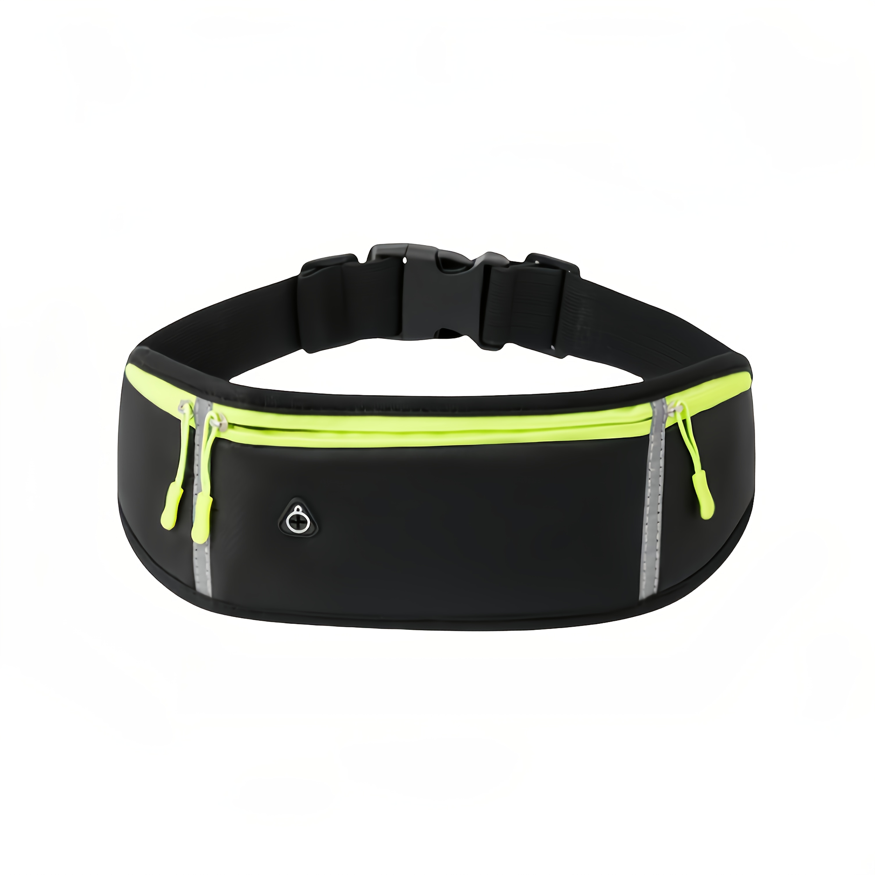 Image of 1pc Of Running Compression Belt, Unisex Fitness Waist Pack, Ideal For Running, Walking, Cycling, Camping, And Gym Activities
