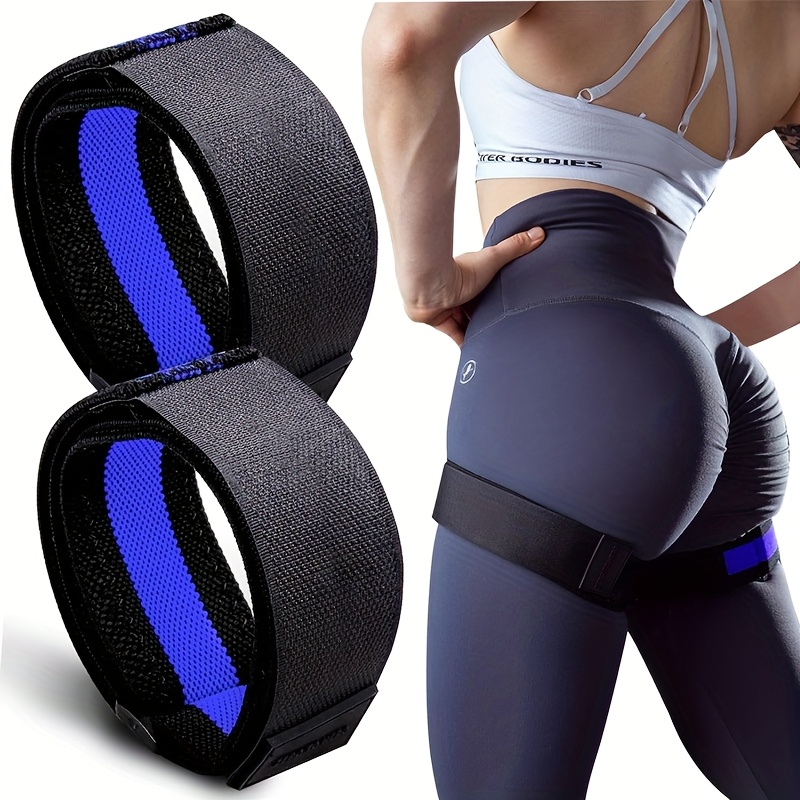 blood flow restriction bands with weekly plan for legs   and hip building   bands for workouts best fabric bands for squat   and thigh