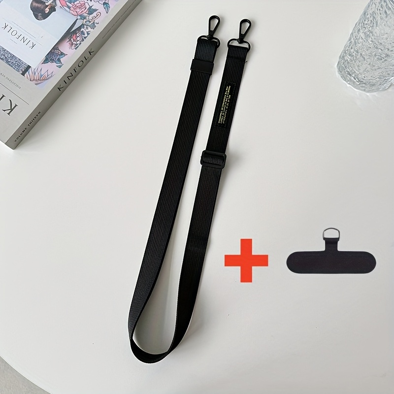 E-shop Ein Handy-Lanyard, das in der Länge verstellbar ist, um das Verlieren Ihres Handys zu vermeiden