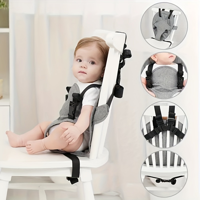 Chair belt for baby best sale