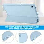 case for samsung galaxy tab s6 lite 10 4 inch 2020 2022 2024 p610 p615 p620 with pencil holder protective cover with soft