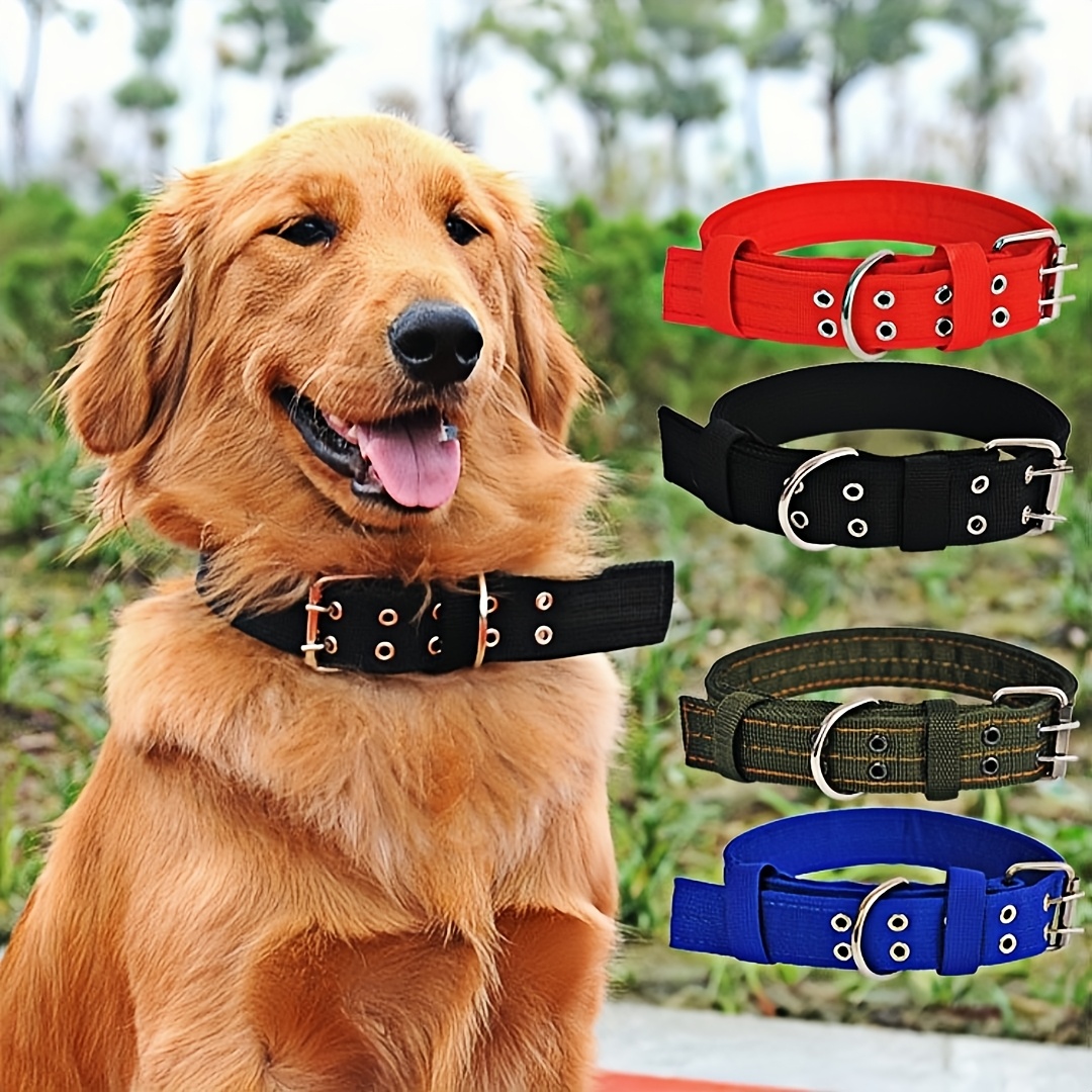 hunting dog accessories sold on Temu United States