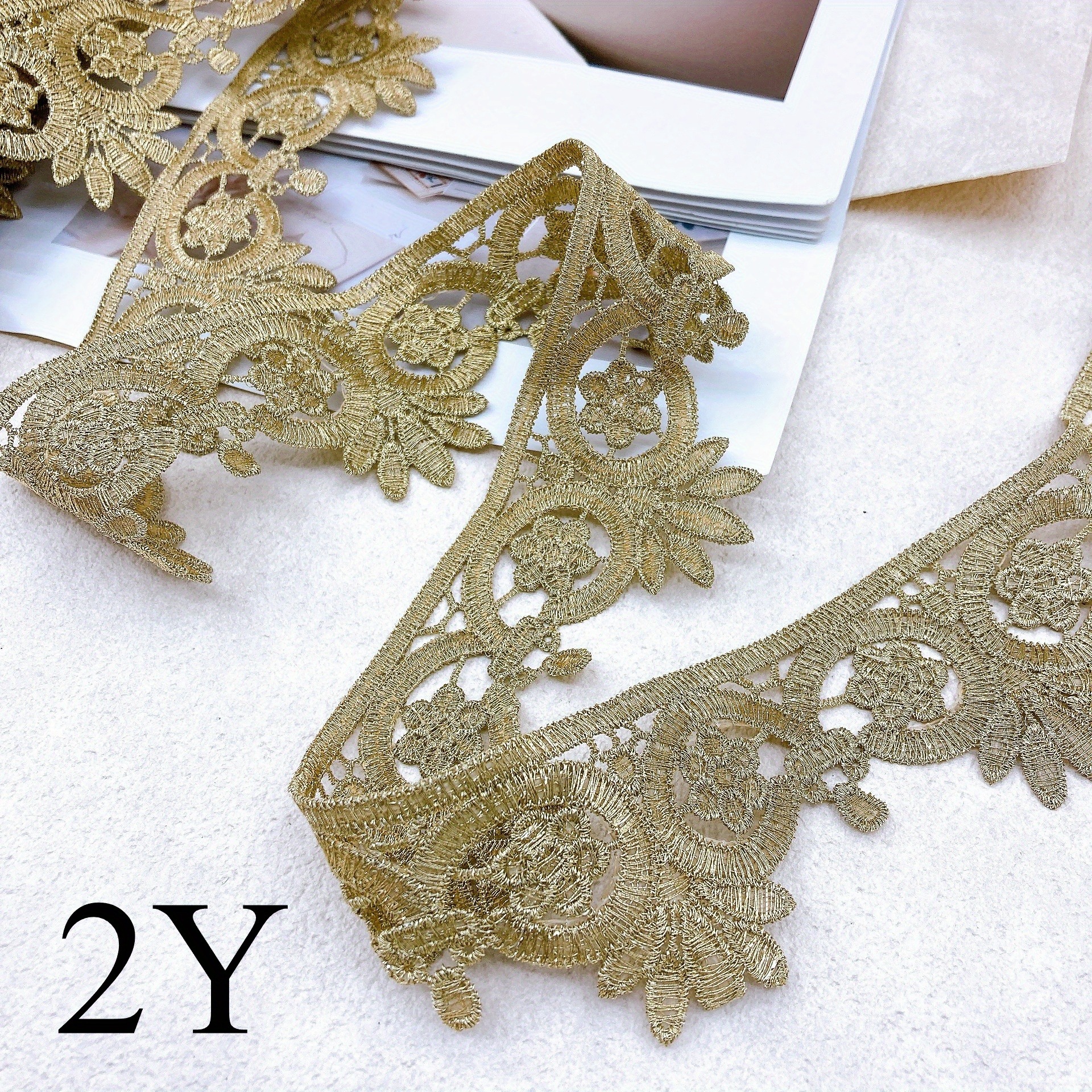 TEMU 2Y/5.5CM/2.17IN Es Ideal para Envolver Regalos, Decoración Floral, Hornear Pasteles y de Boda, para Hacer , Rosas y Otros Artículos Decorativos,