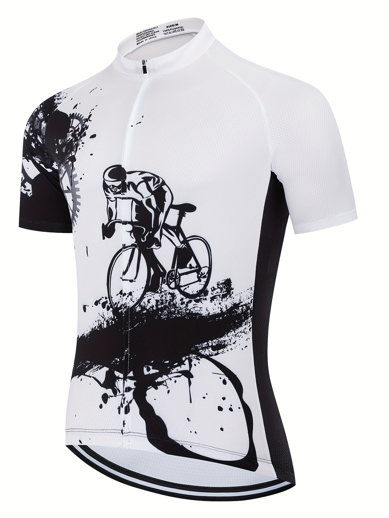 Men Cycling Short Sleeve T-Shirts, Tops & Jerseys