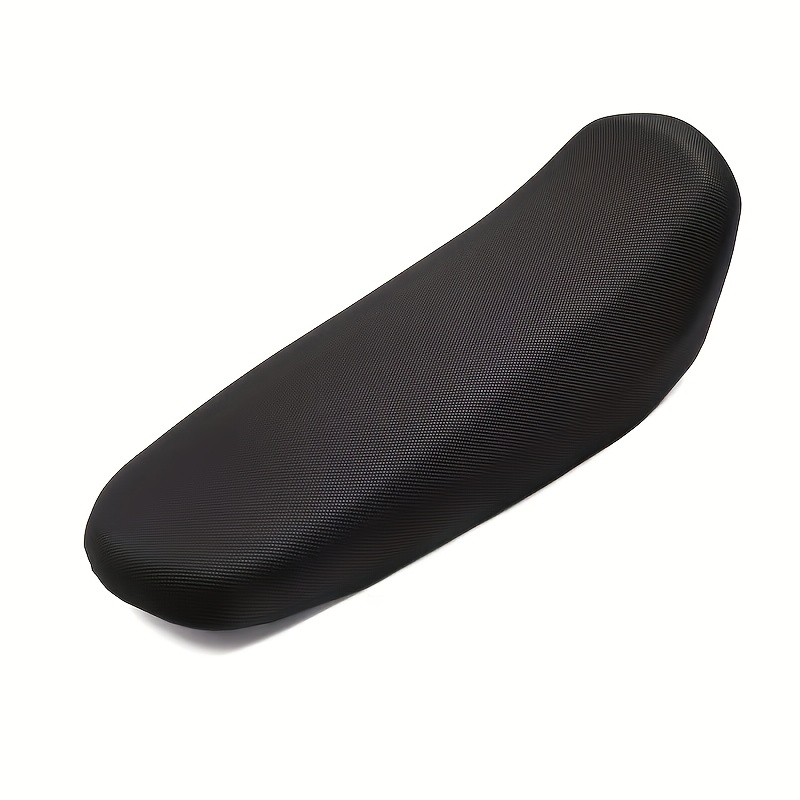TEMU Sun-protective Thickened Modified Seat Cushion Suitable For S/x And Qilong Electric Off-road Motorcycles
