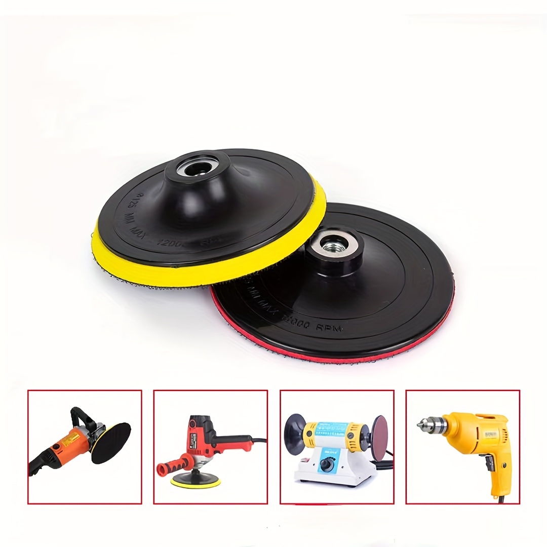 Grinding Wheels Polishing Pads Grinder Conversion Head - Temu