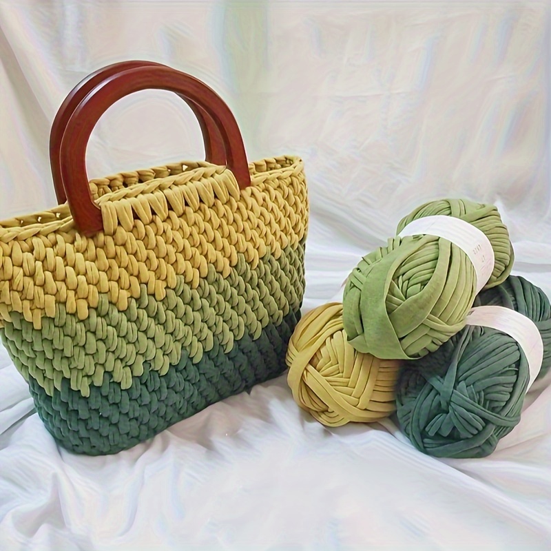 

Smb 3 Cloth Strip Cloth For Beginners Crochet Bag Storage