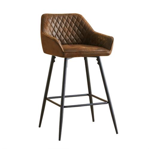 bar stools set of 1 2 velvet breakfast stools upholstered kitchen bar chairs with armrest backrest barstools for kitchen counter