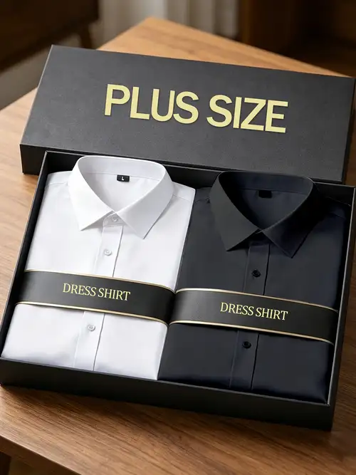 big and tall dress shirt BEFRIED Shirts for Men Tall(Size XL Big-6XL Big Tall) Button Down Long Sleeve Shirts Business Casual Collared Beige : Clothing, Shoes & Jewelry Down Shirt from Goodfellow and Co The Best Big and Tall