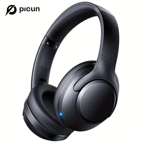 f2 wireless headphone audio mode cancelling headphones with built in microphone audio 50h playingtime wireless over ear foldable headphones for office gym