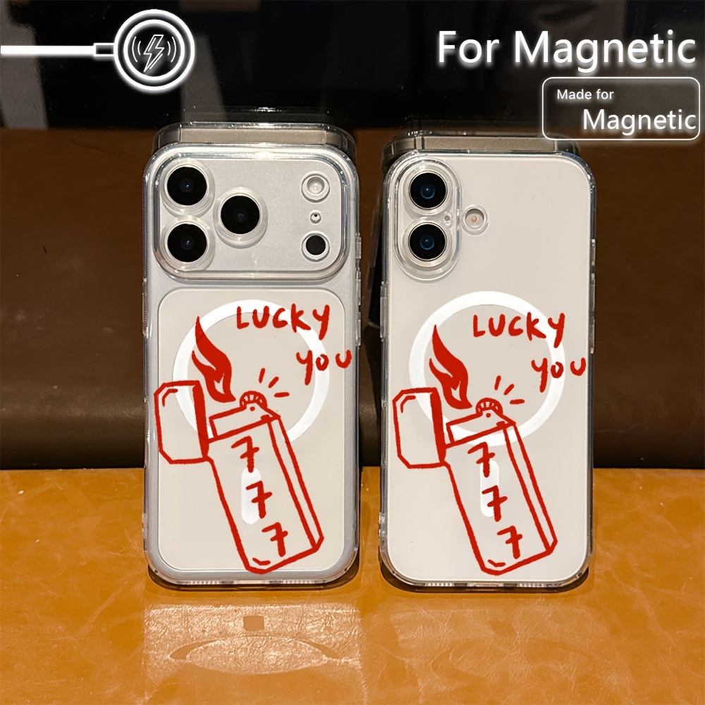 lighter phone case sold on Temu United States
