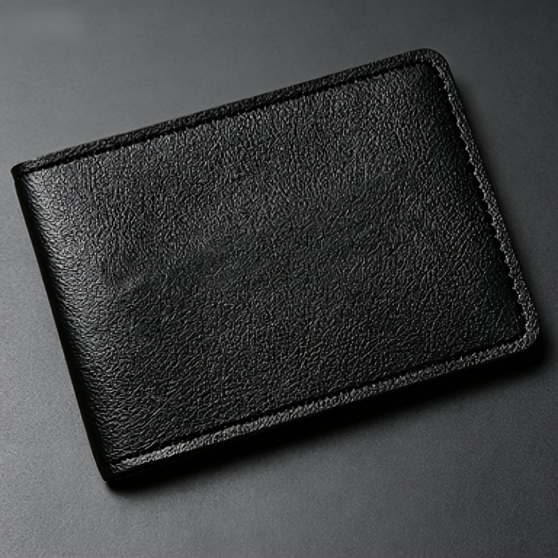 TEMU Easy Nylon Card Holder, Scratch Resistant, Large Capacity, Driver License Protector, 10 Pockets