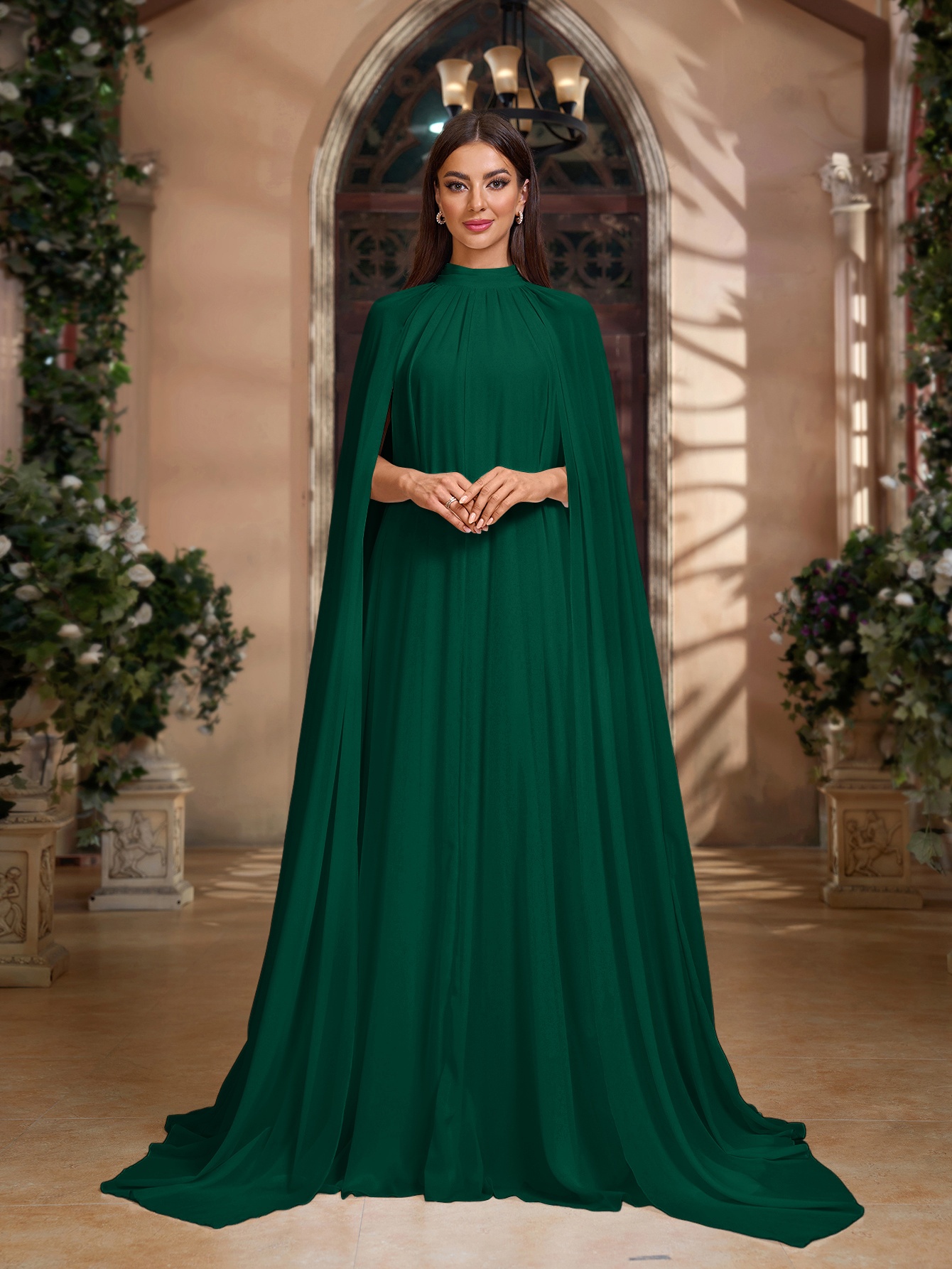 green emerald velvet dress Amazon.com: Neeno women's dresses Elegant Floral Embroidery Mesh Overlay  Butterfly Appliques Maxi Dress dress for women(Medium), Green : Clothing,  Shoes & Jewelry main image 0