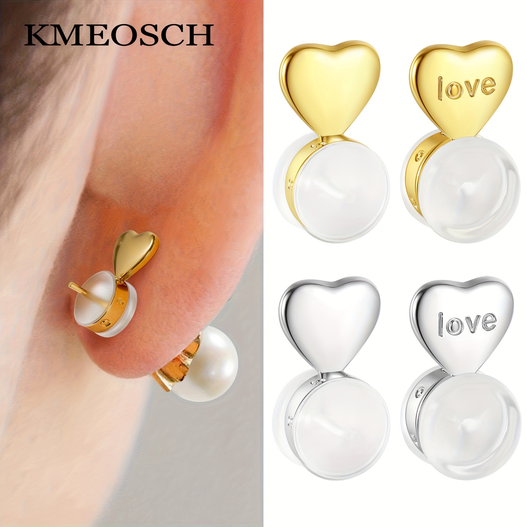 

Kmeosch Earring - For And - Making Accessories