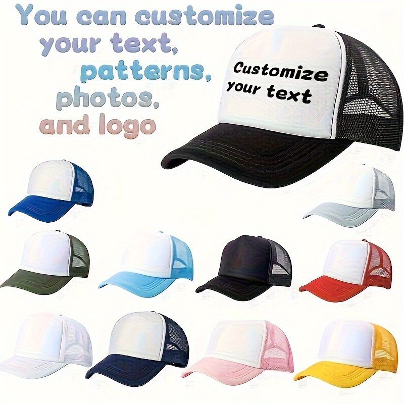 

Customizable Cap - , , For And Reunion , 100% , Washable