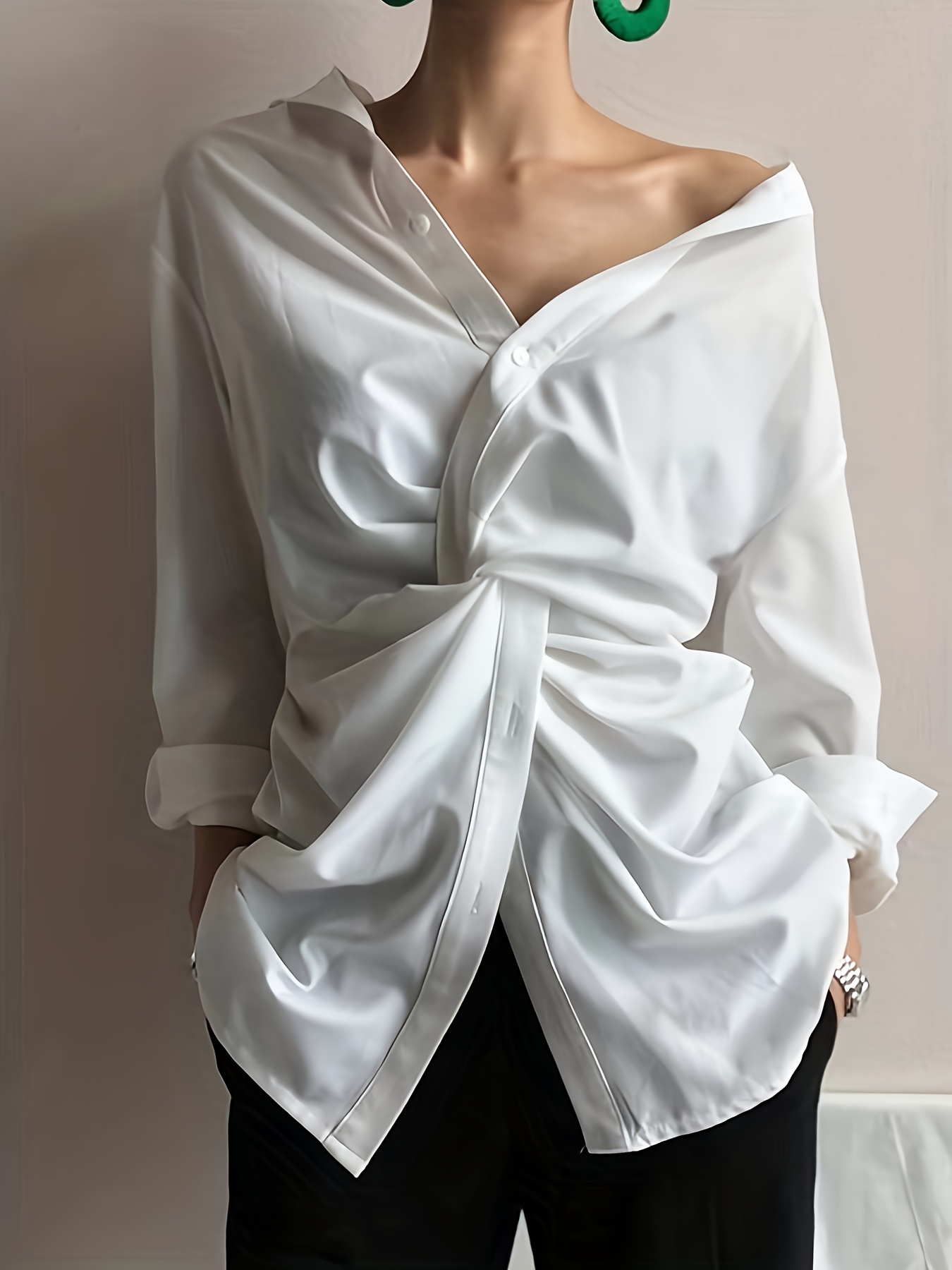 여성 프렌치 셔츠, 디렉셔널 스타일