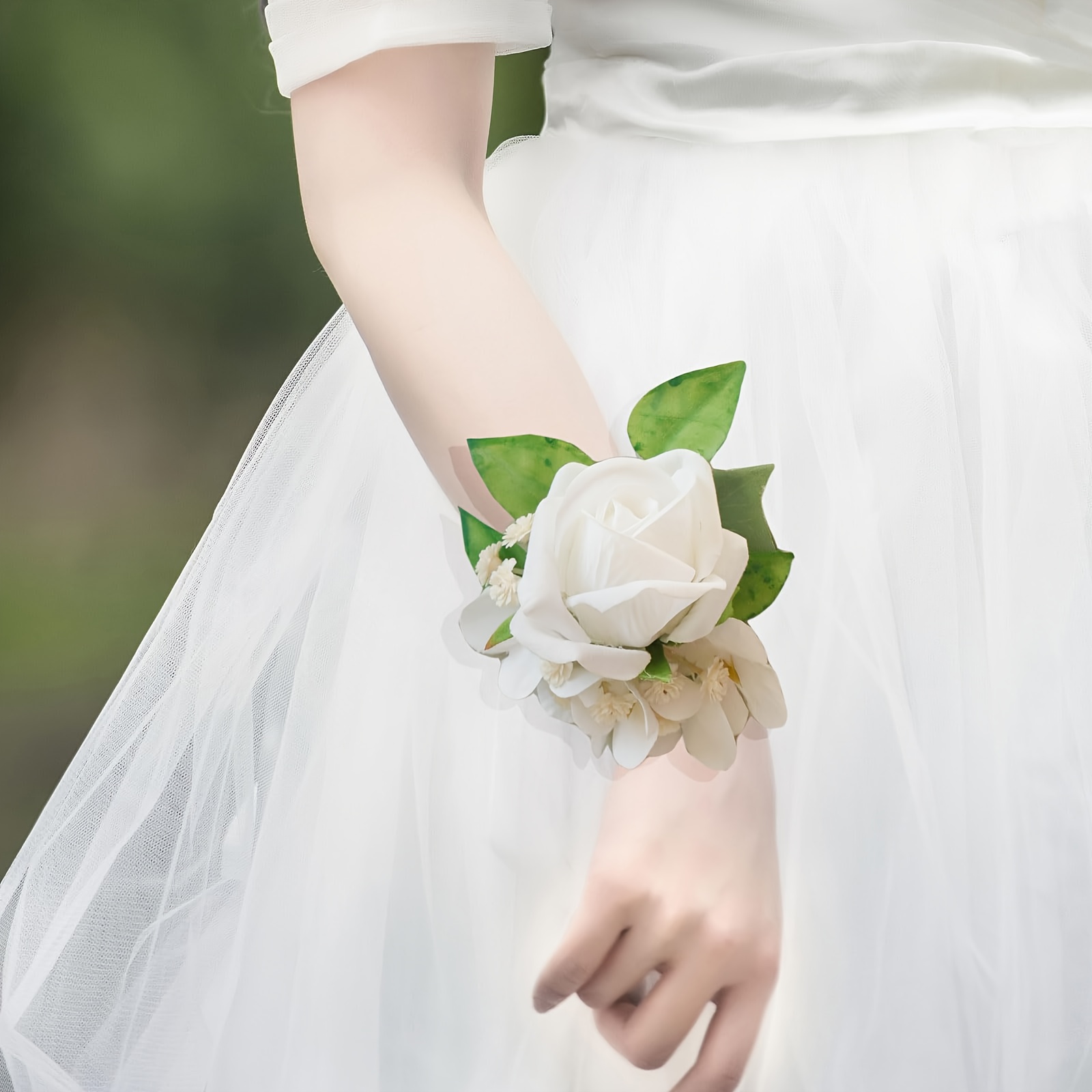 corsages - Reso gratuito entro 90 - Temu, image size:1600x1600