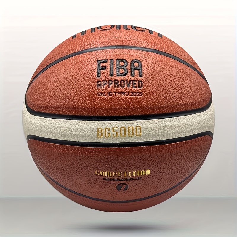 

Bg5000 Approved Pu Basketball, , & Training, Ideal Holiday Gift, Adult Size,