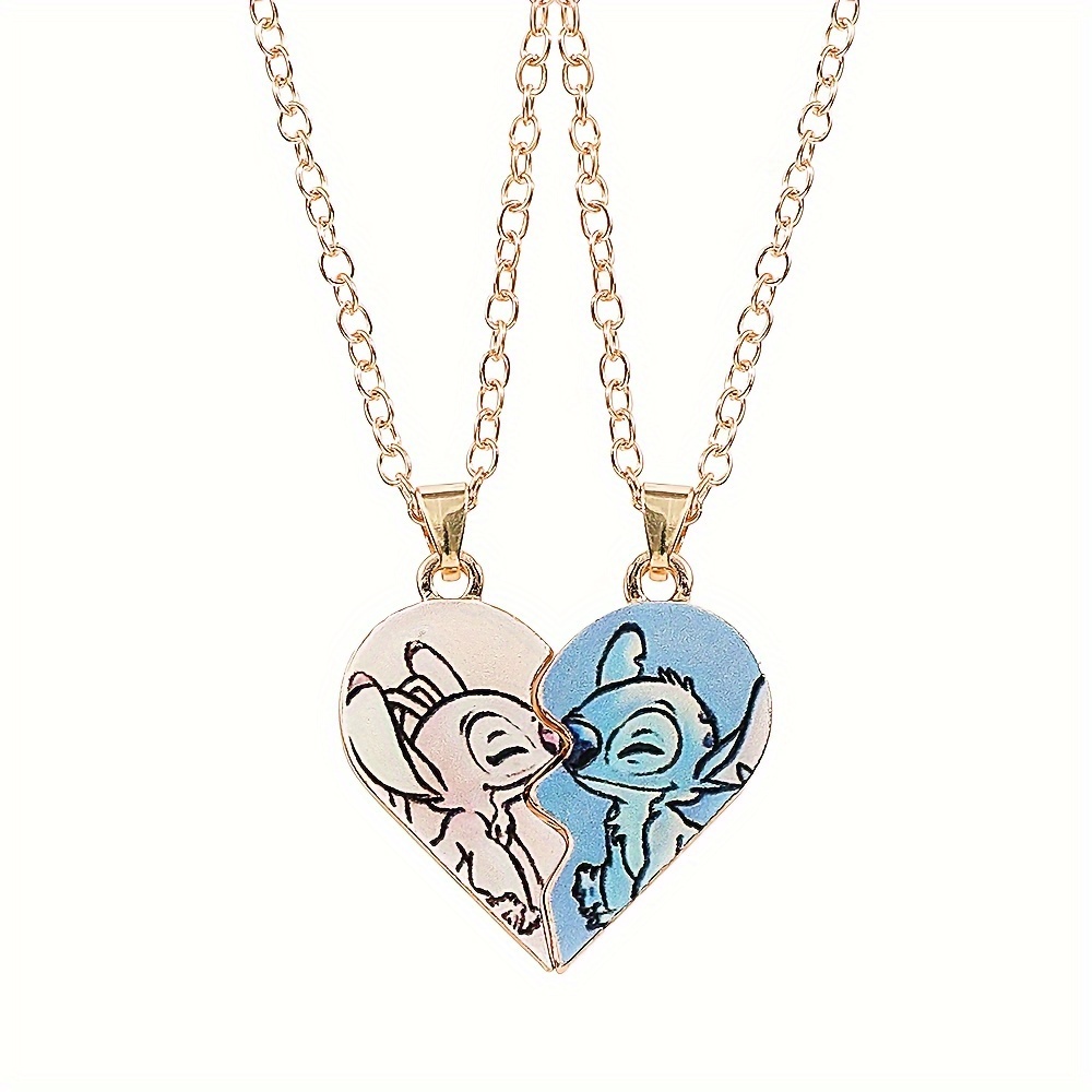 

Ume 2pcs Set Pendant Necklaces - Alloy, Jewelry For
