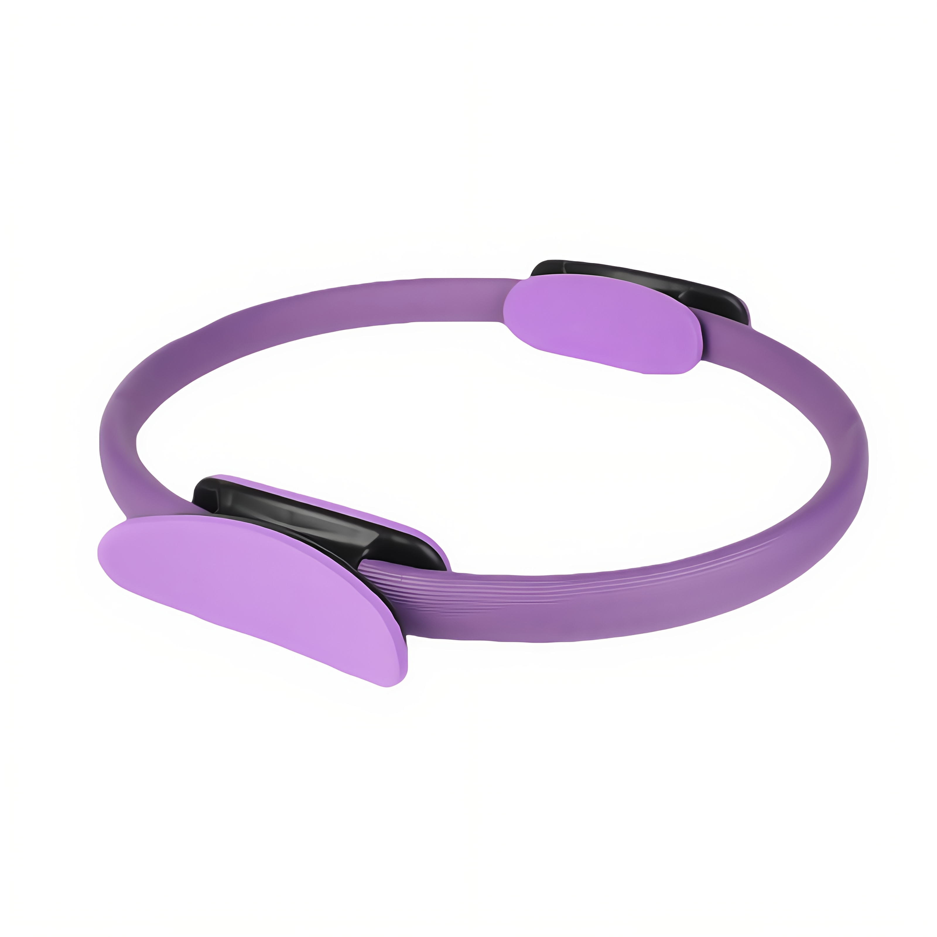 TEMU Yoga Pilates Fitness Ring - Kleur Rubber Lichaam Stretchende voor Krachttraining, Pilates Equipment, Pilates Ringen voor Vrouwen