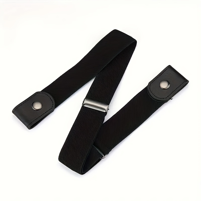 Adjustable Invisible Elastic Belts, Set of 4