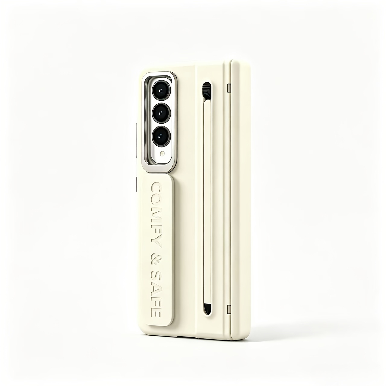 TEMU Phone Case - Suitable For Z Fold 7 Phone Case New Fold 6/z Fold 5/4 Protective Cover