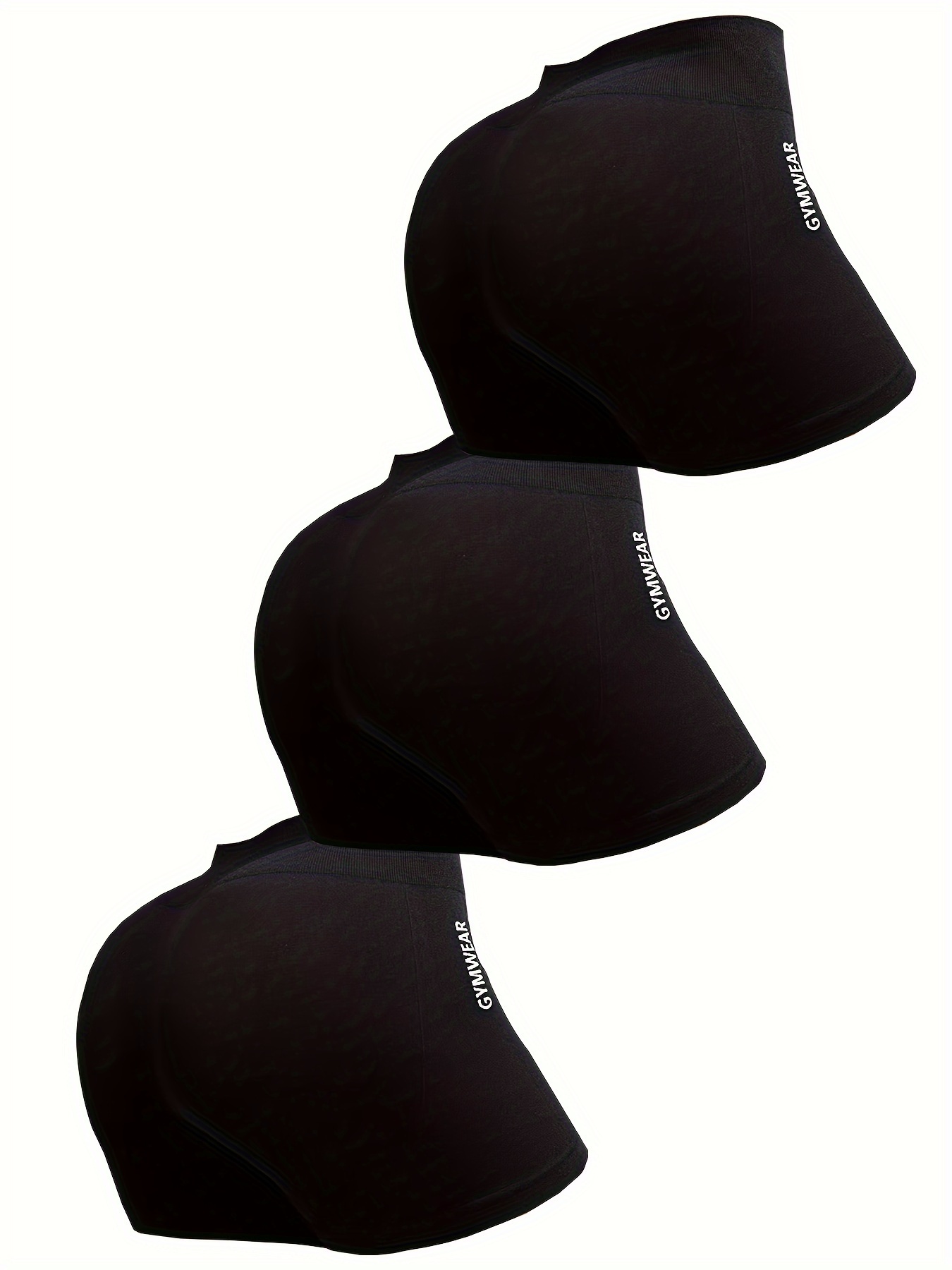 Yoga High Street Short De Sport Taille Haute Avec Contrôle Du