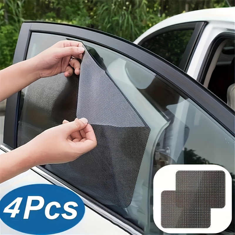 

Car Sun Protection Insulation Sunshade Dual-use Sunshade Board Small Car Sunroof Window Sticker Sunshade Curtain Light Shade Curtain