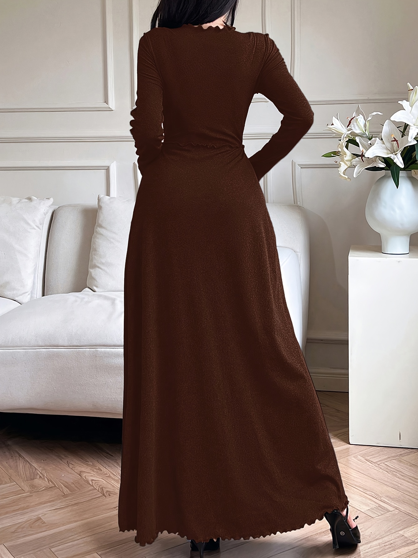 like long dress spring summer