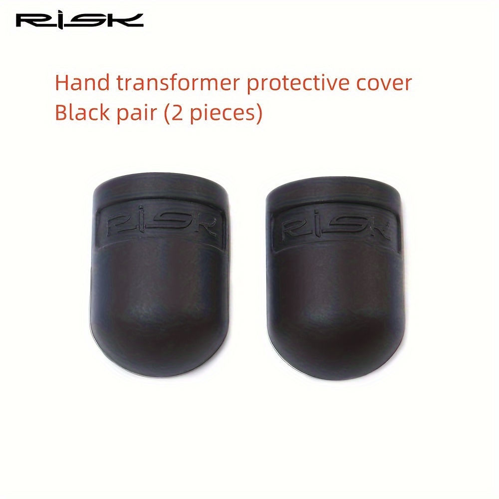Road Bike Shift Lever Protective Covers Scratch-resistant Protective Covers For Bicycle Shift Brake Handle Anti-slip Cover, Additions Sold