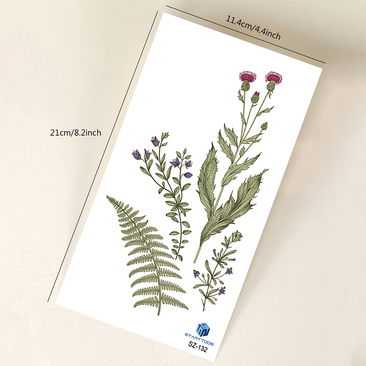 wasserdichter temporrer tattoo sticker - Temu Germany