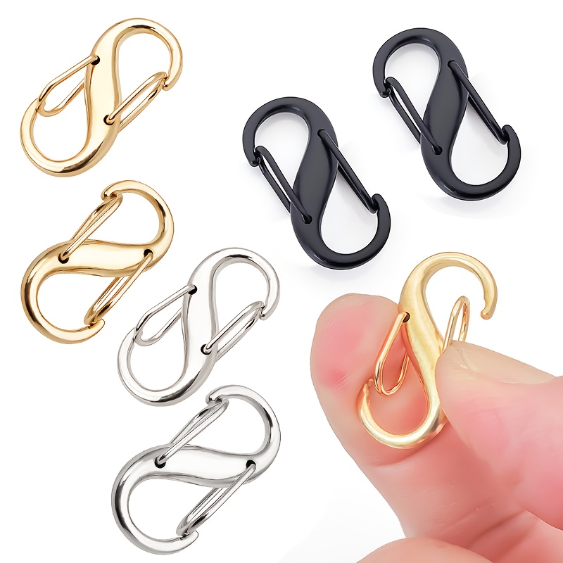 single zipper anti theft lock Anti Theft Zipper Clips Pcs Zipper Locks For Backpacks, Anti