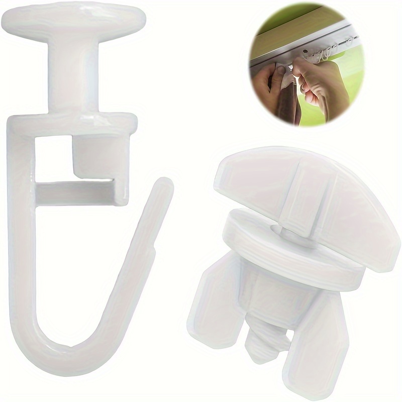 TEMU 106pcs Set Gliders, Stoppers & Rollers - Plastic For