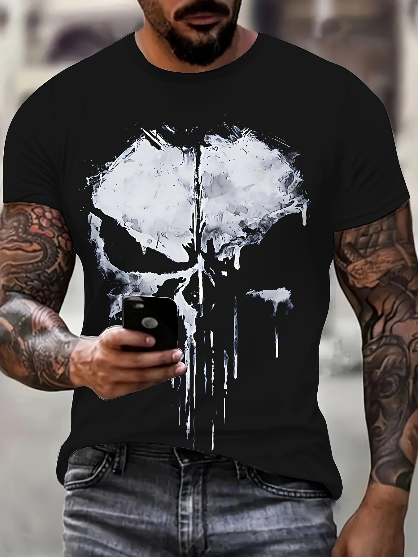 Skull Ay Guey Calavera Ay Güey Marca De Ropa Con Simbolo De