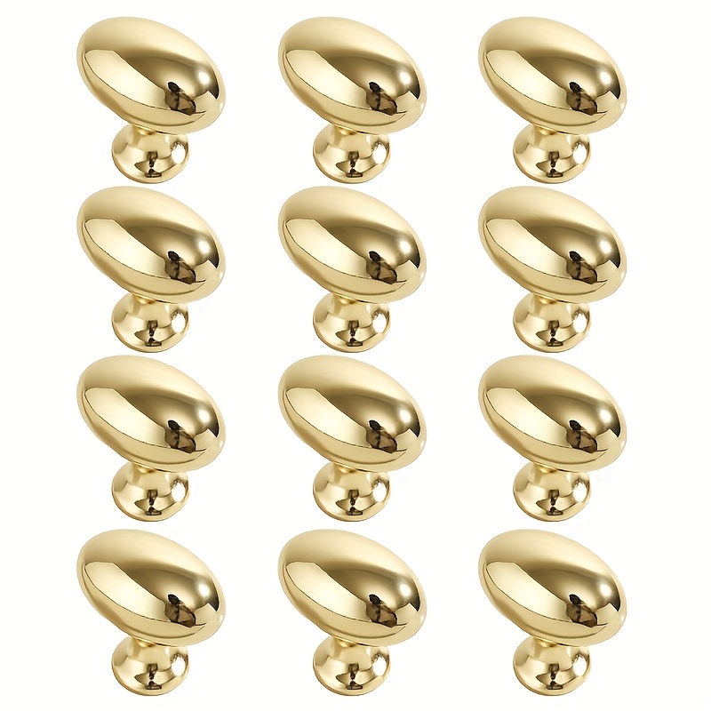12pcs Pack Drawer Handles, Dressing Table Handles, Wardrobe Handles, Cabinet Door Handles, Furniture Hardware, Suitable For Drawers, Wardrobes, Cabinets, Etc