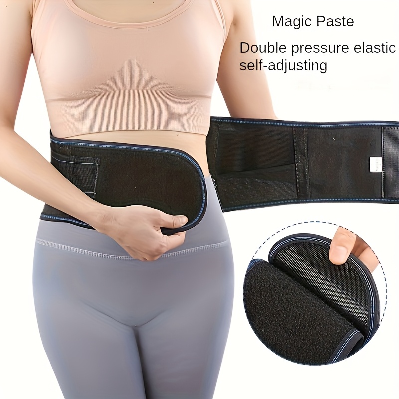 ceinture soutien lombaire à compression magnétique ceinture Temu