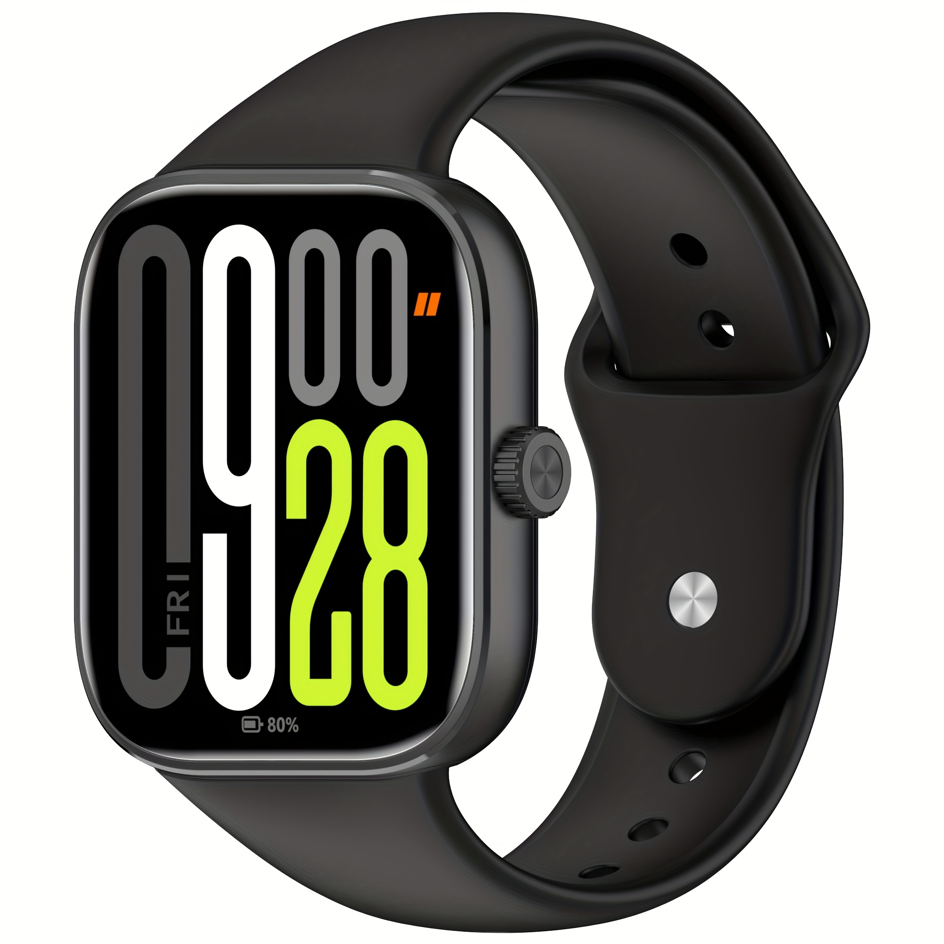 Temu Adequado Para Pulseira Redmi Watch5 E Redmi Watch 4, Bracelete Xiaomi 8Pro/9Pro Com Fivela ReversíVel-image