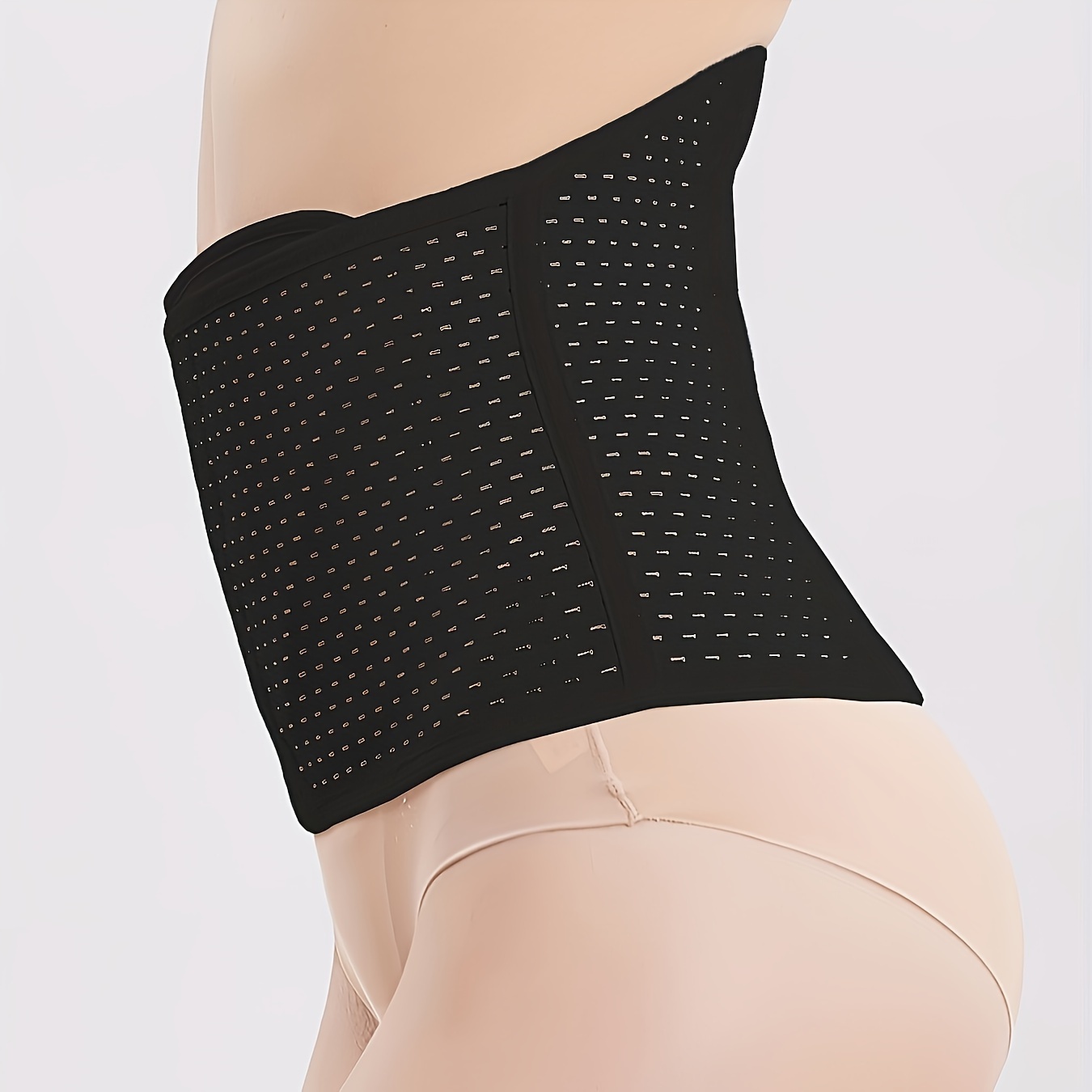 postpartum belt strong waist trainer shaping