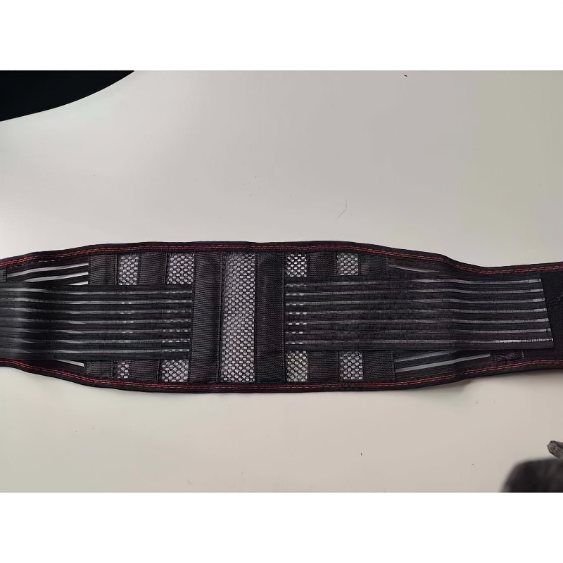 TEMU Four-season Ultra-thin Breathable Lumbar Support Belt
