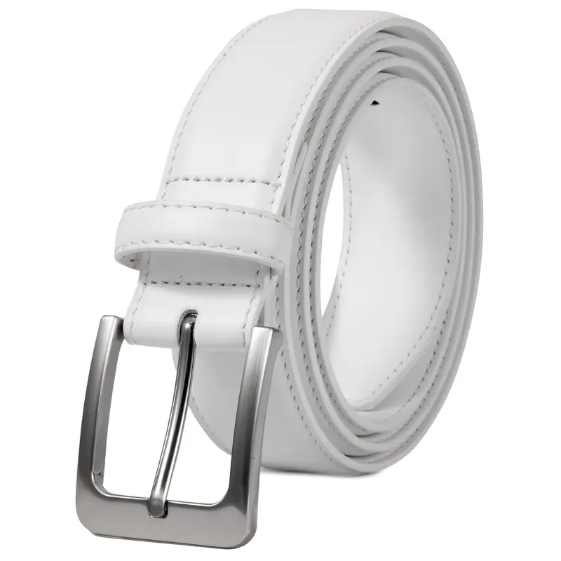 mens formal belt authentic leather belt 1 3 8 - Temu mens formal belt authentic leather belt 1 3 8 - Temu
