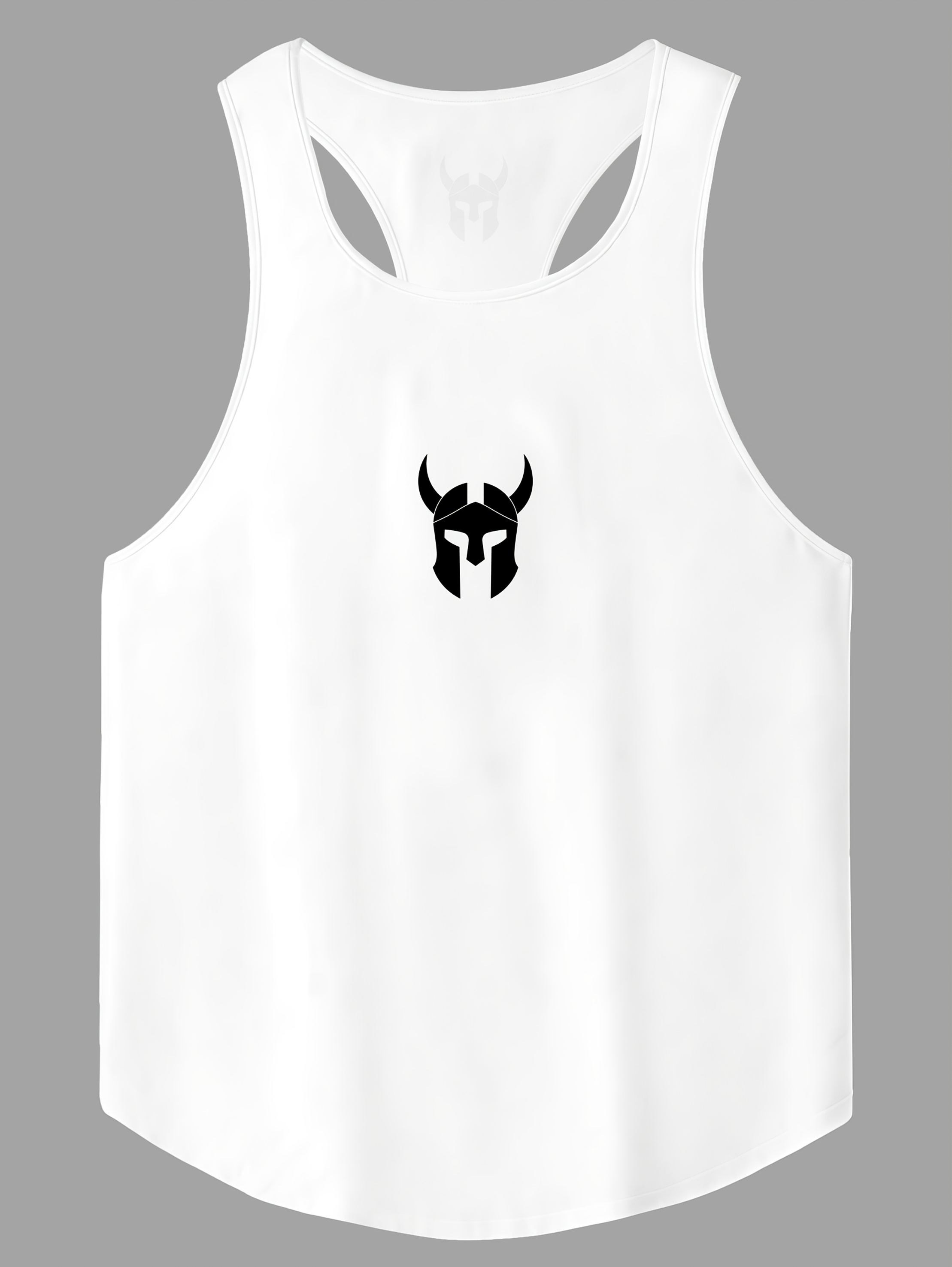 Men's sports vest, summer thin fitness training vest, casual sports breathable sleeveless quick-drying top