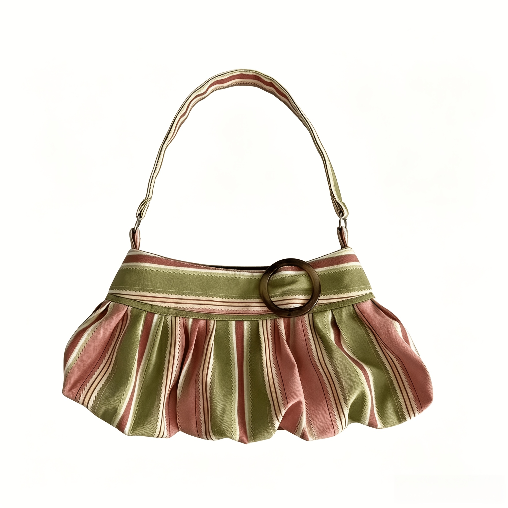 TEMU Nouvelle Sac Bandoulière INS Color-Block, Texture Haut de Gamme, Tendance et Polyvalent, Décontracté, Usage , Sortie, Minimaliste, Sac d'Épaule,