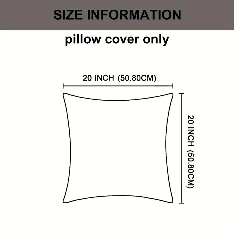 4pcs quilted micromink plush fuzzy soft decorative pillow covers set with double sided no insert stylish cushion cover for sofa couch chair living room bedroom decor Product details 6