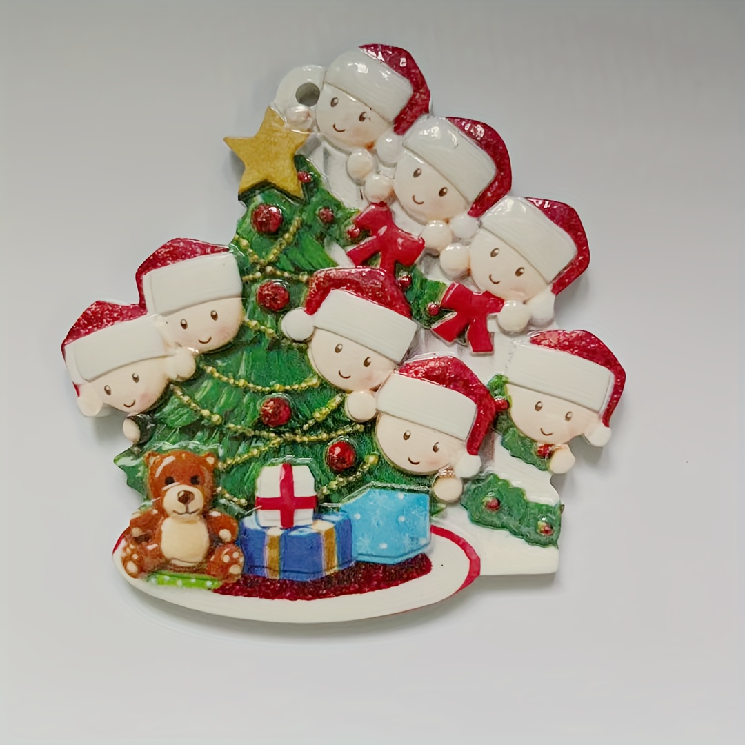 TEMU Custom-made Christmas Diy Items