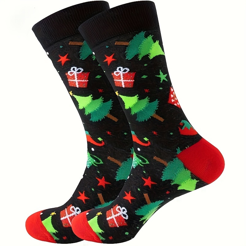 

1 Christmas - Polyester , , And Polyamide - Pattern Mid-