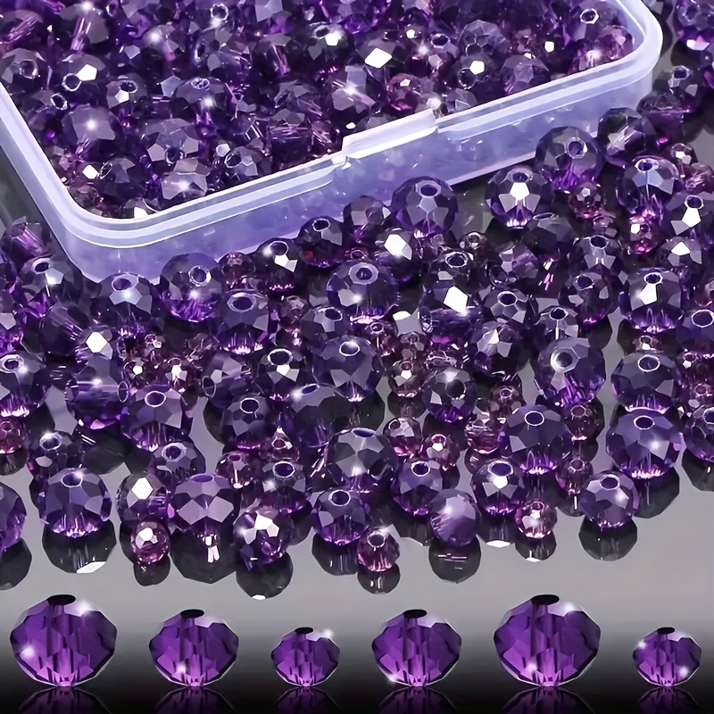 

62/85/115pcs Purple , For Jewelry Making, , Pendants, , , Decorations