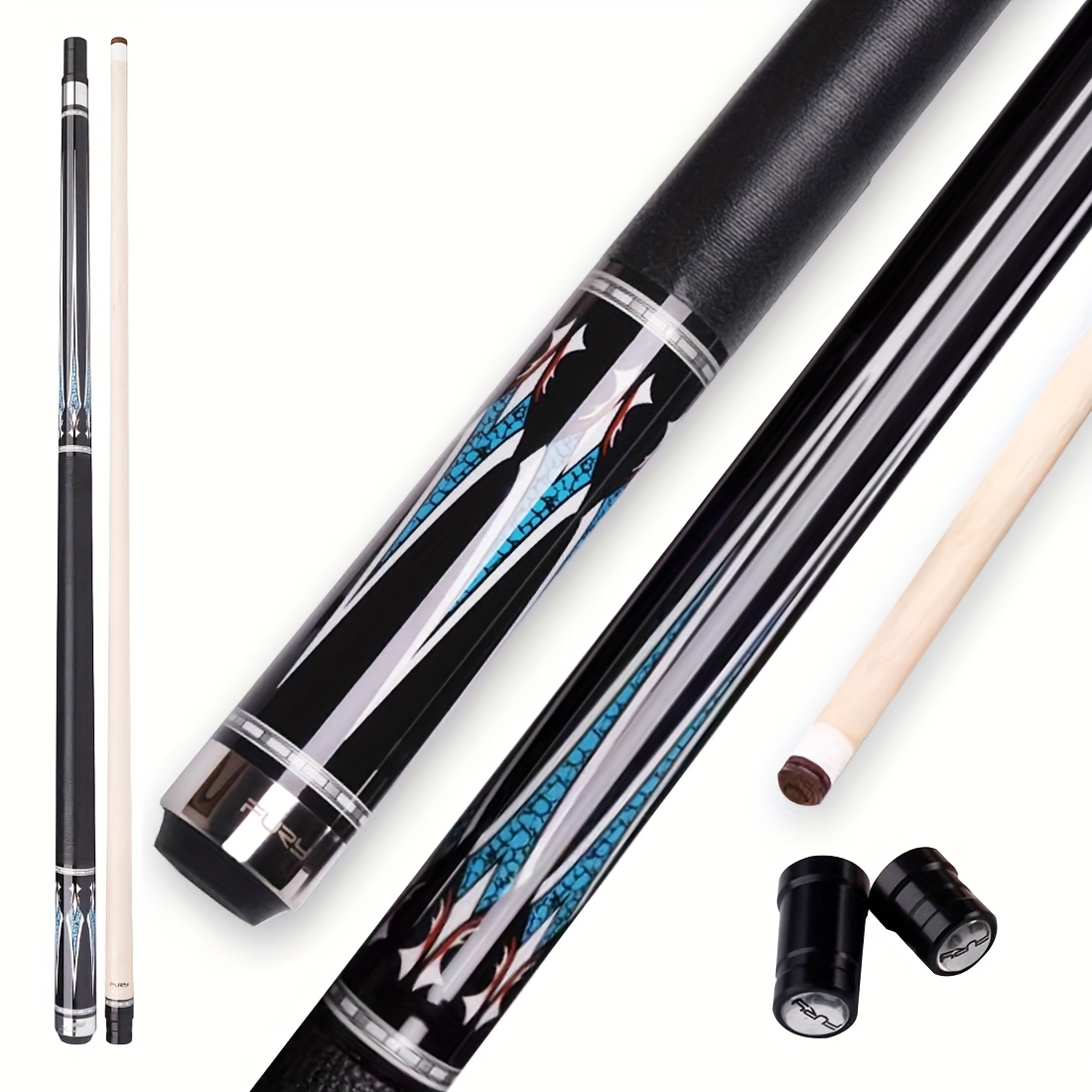 『フューリー　AWP-2X-11.75mm』 fury ak 2x awp 2x series 58 billiard pool cue high quality - Temu